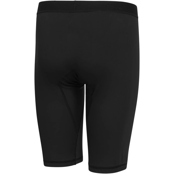 2024 Mystic Damen Thermo-Shorts 35001.230176 - Schwarz